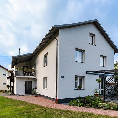 Pokoje Goscinne Lipowa Sztutowo Extérieur photo
