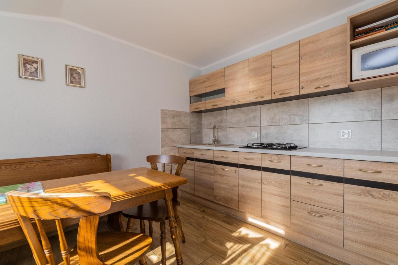 Pokoje Goscinne Lipowa Sztutowo Extérieur photo