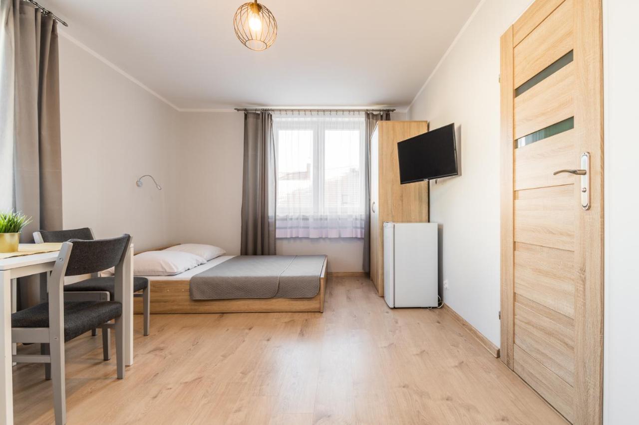 Pokoje Goscinne Lipowa Sztutowo Extérieur photo