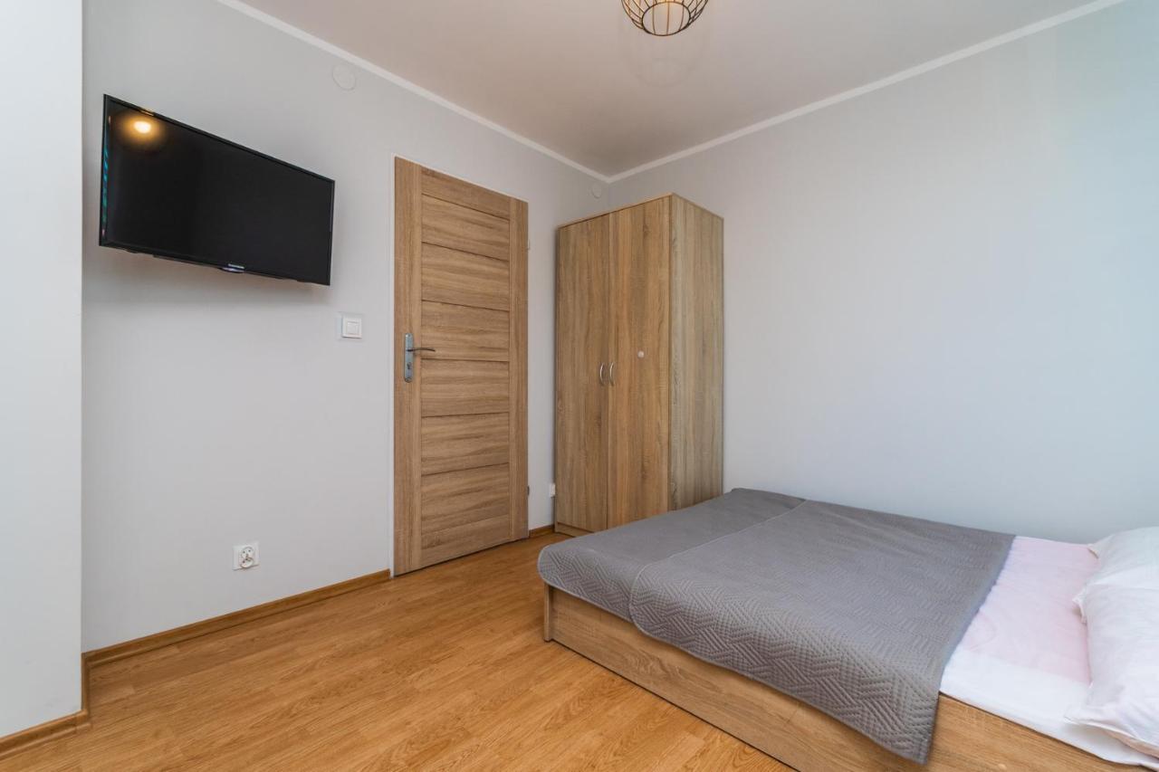 Pokoje Goscinne Lipowa Sztutowo Extérieur photo