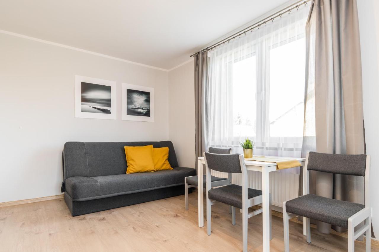 Pokoje Goscinne Lipowa Sztutowo Extérieur photo