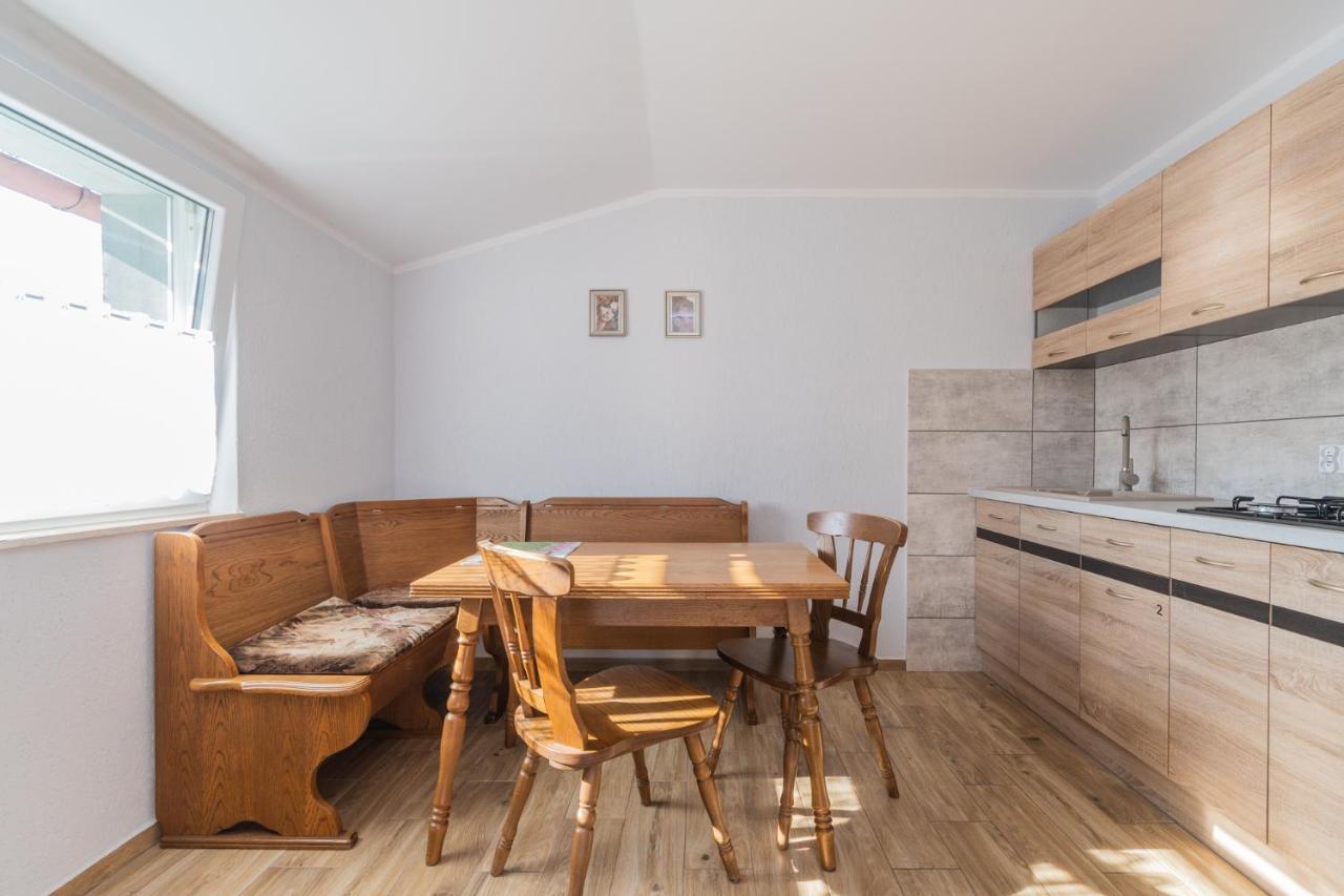 Pokoje Goscinne Lipowa Sztutowo Extérieur photo