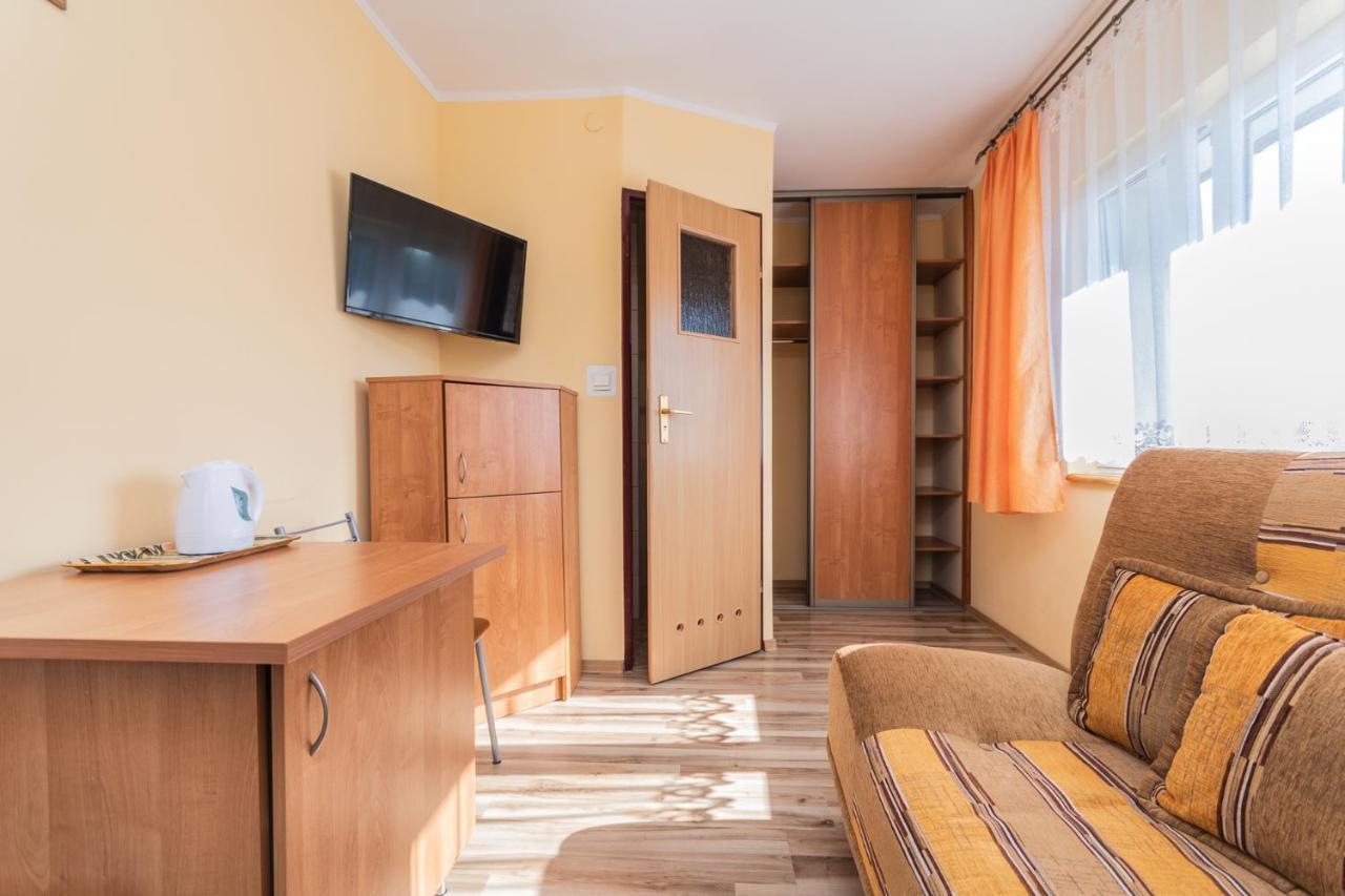 Pokoje Goscinne Lipowa Sztutowo Extérieur photo