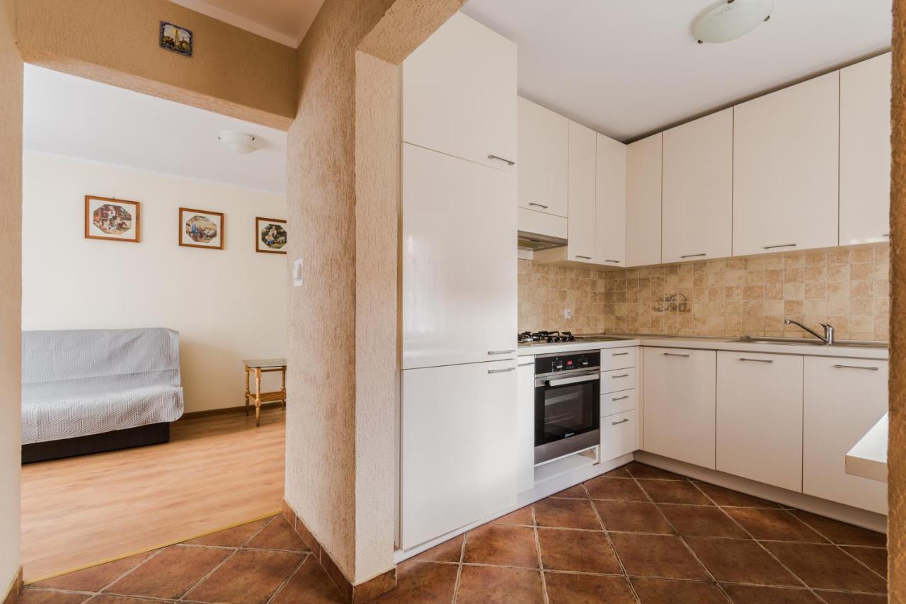 Pokoje Goscinne Lipowa Sztutowo Extérieur photo