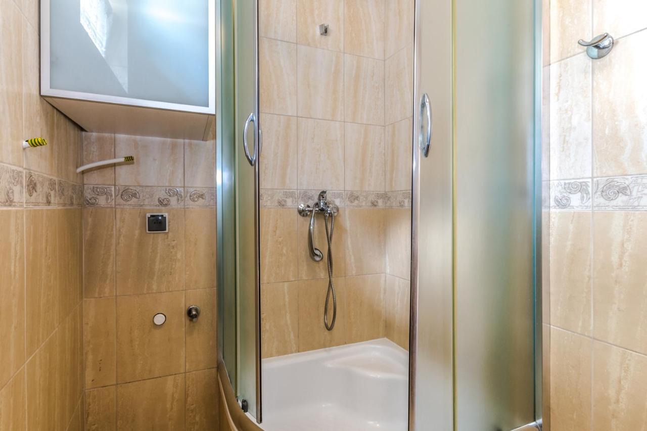 Pokoje Goscinne Lipowa Sztutowo Extérieur photo