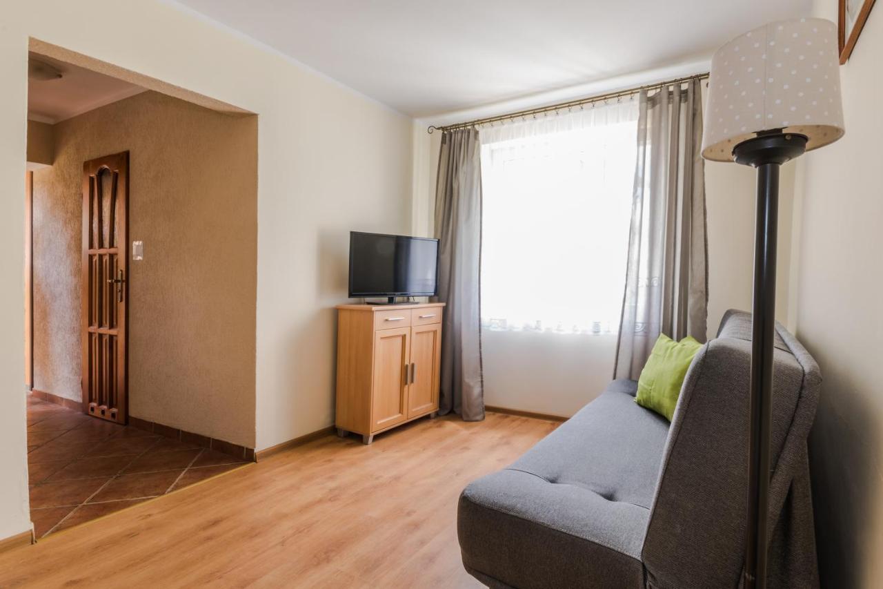 Pokoje Goscinne Lipowa Sztutowo Extérieur photo