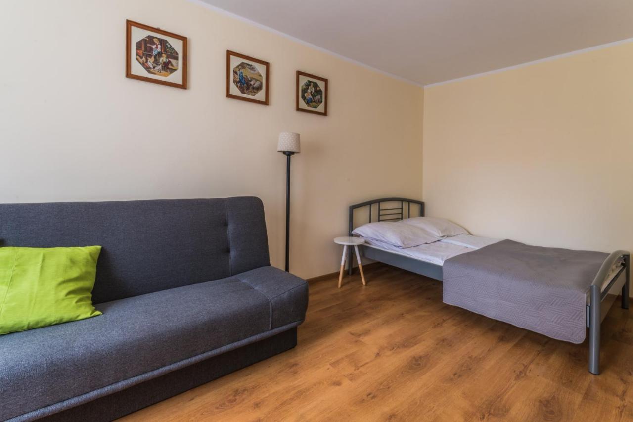 Pokoje Goscinne Lipowa Sztutowo Extérieur photo