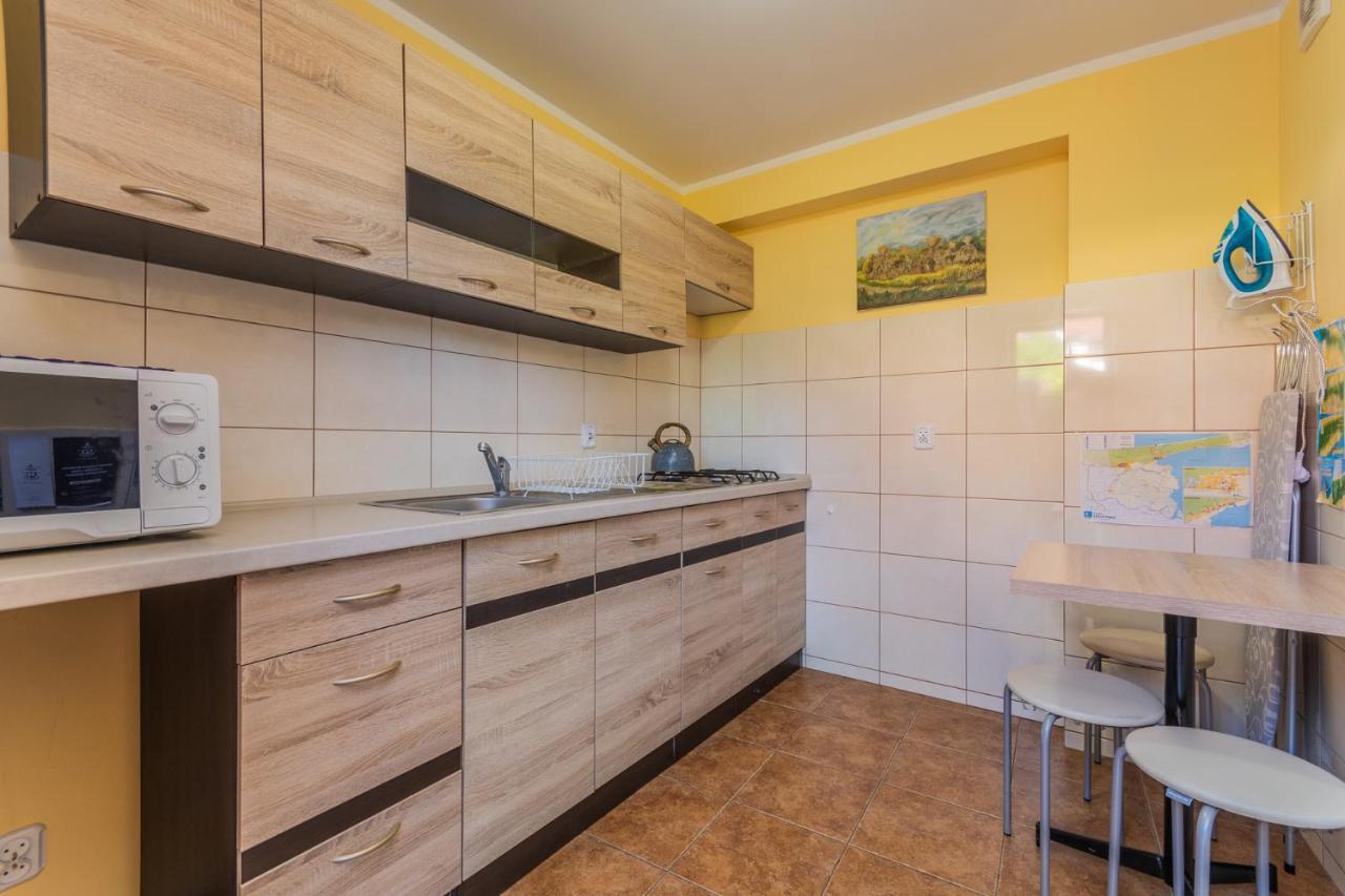 Pokoje Goscinne Lipowa Sztutowo Extérieur photo