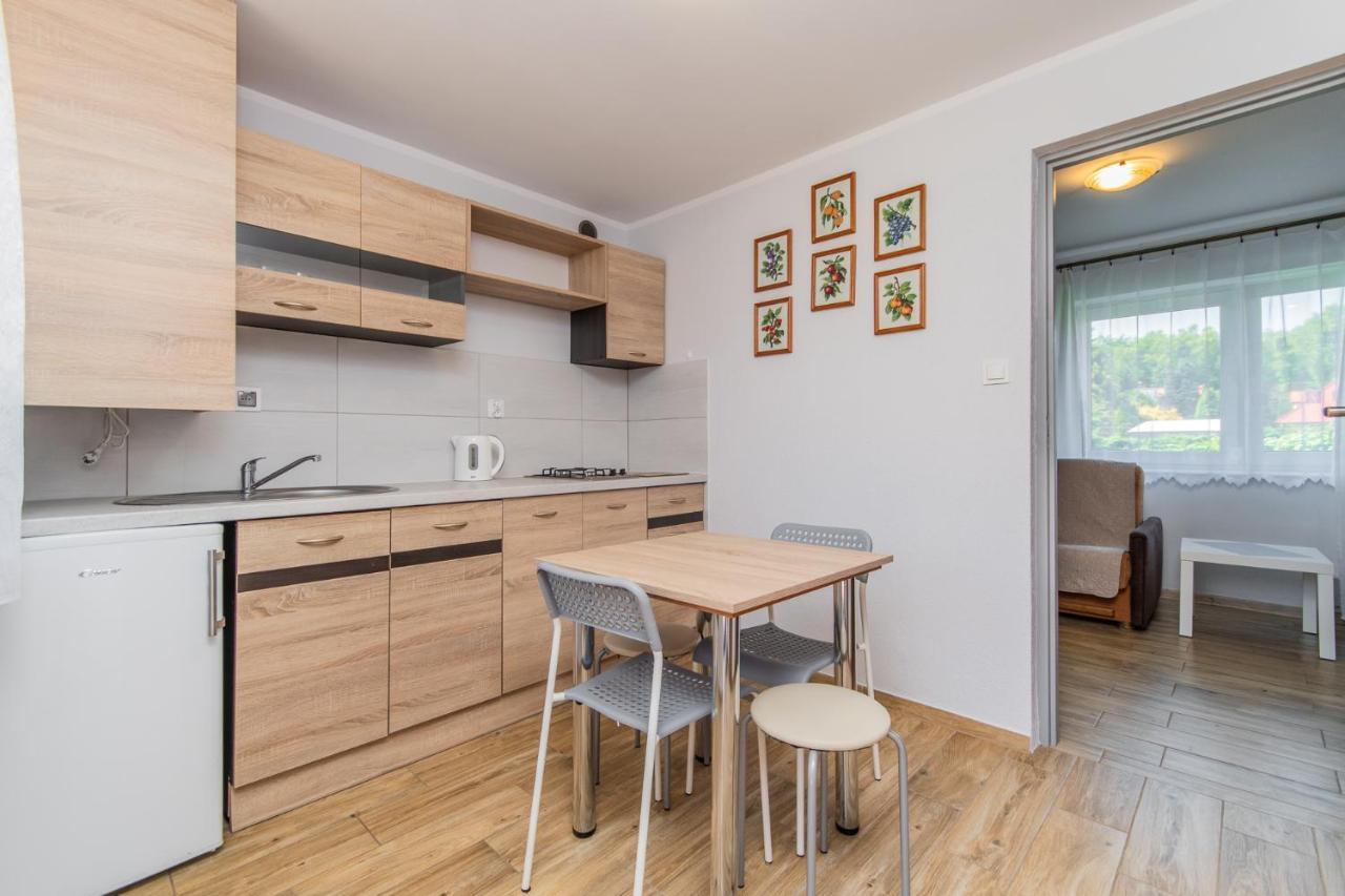 Pokoje Goscinne Lipowa Sztutowo Extérieur photo