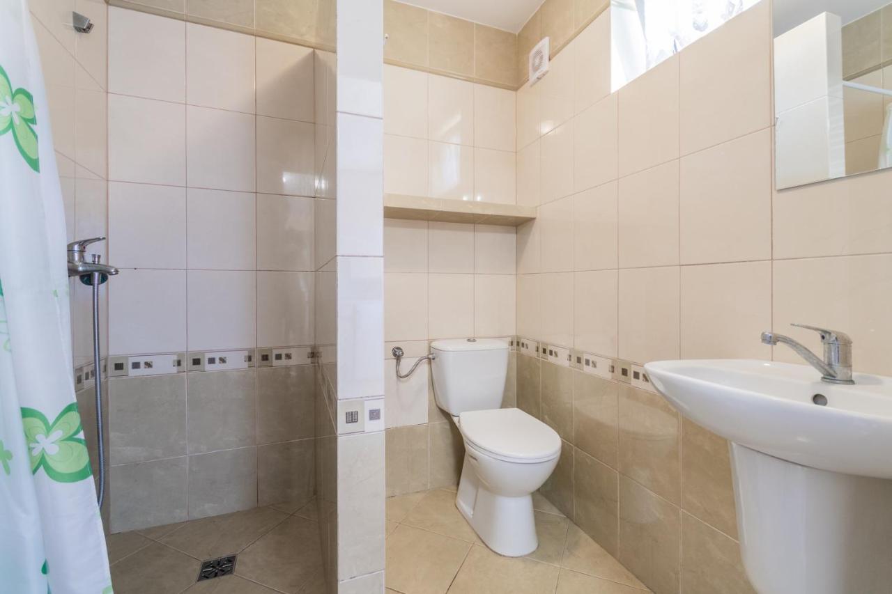 Pokoje Goscinne Lipowa Sztutowo Extérieur photo