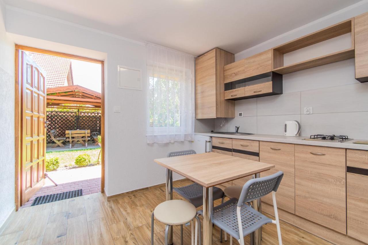Pokoje Goscinne Lipowa Sztutowo Extérieur photo