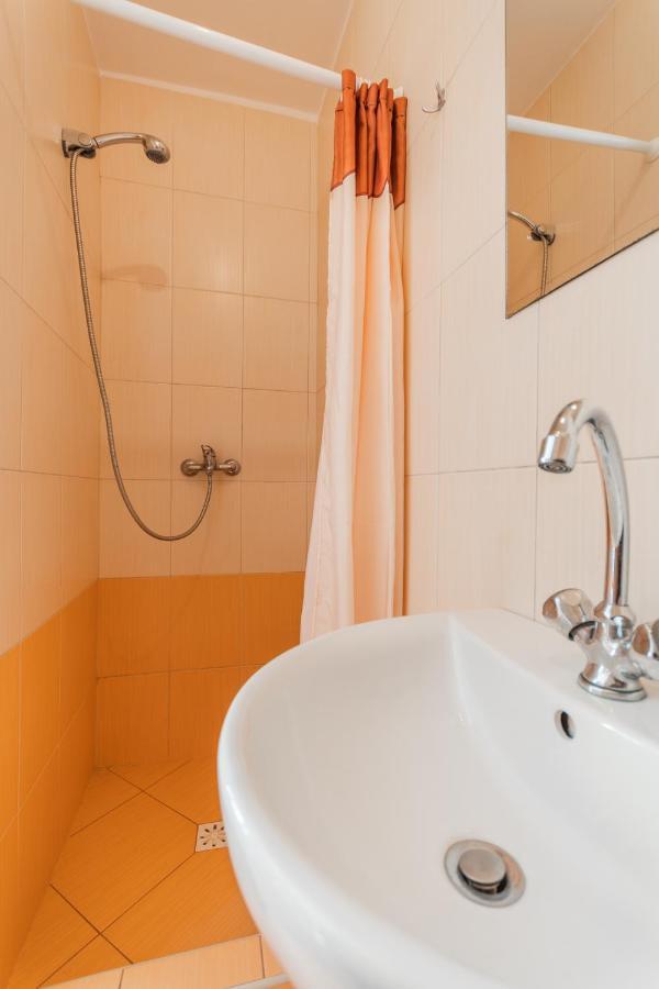 Pokoje Goscinne Lipowa Sztutowo Extérieur photo