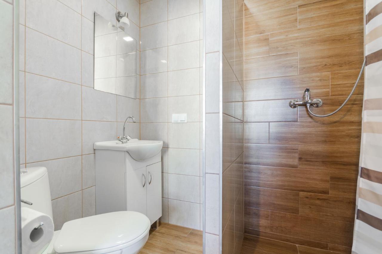 Pokoje Goscinne Lipowa Sztutowo Extérieur photo