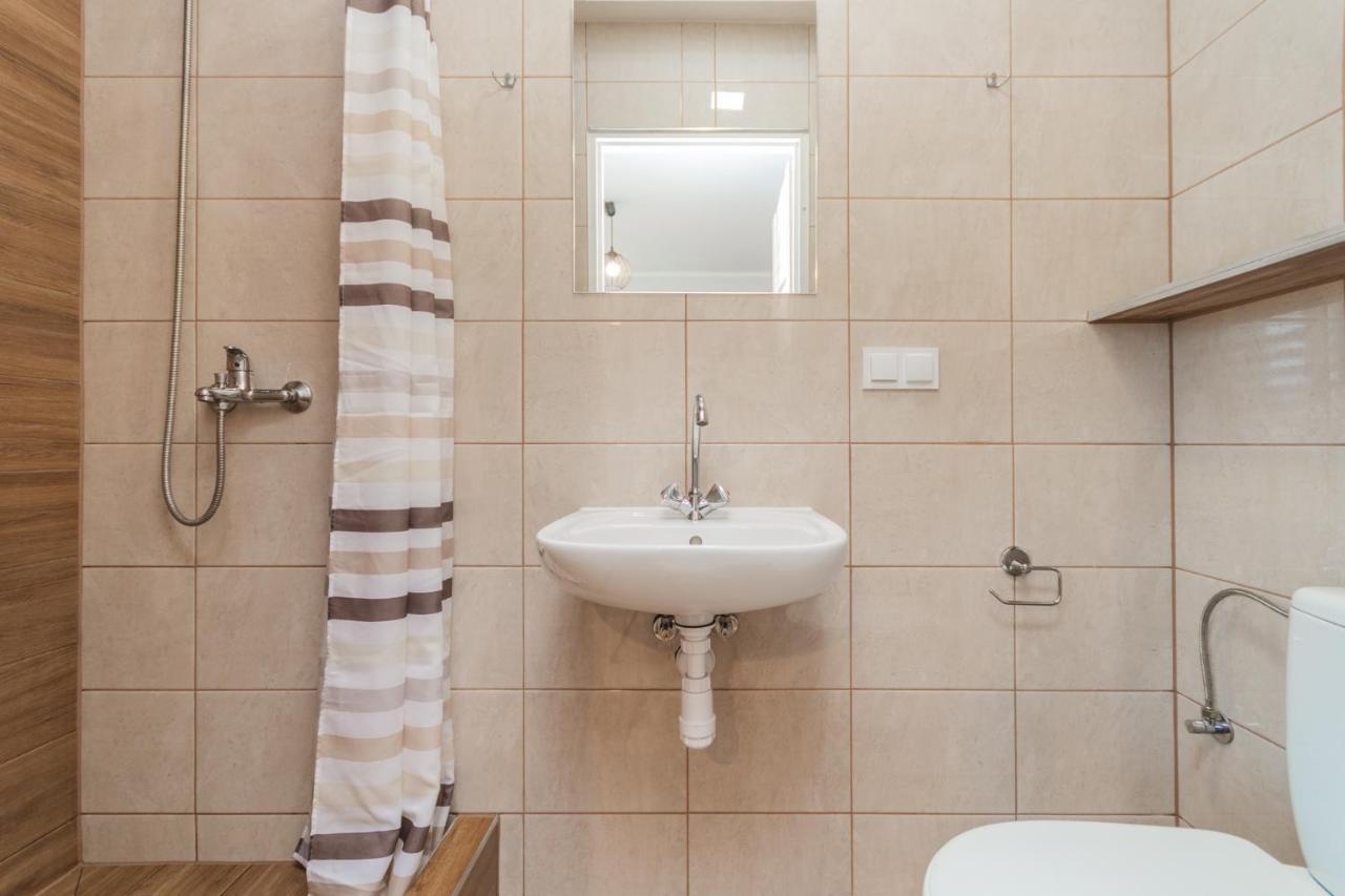 Pokoje Goscinne Lipowa Sztutowo Extérieur photo