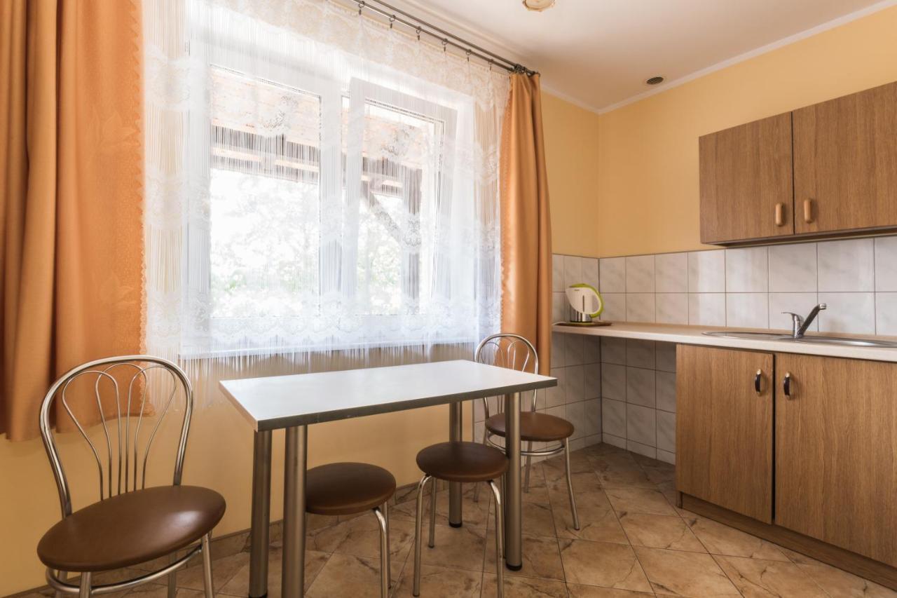 Pokoje Goscinne Lipowa Sztutowo Extérieur photo