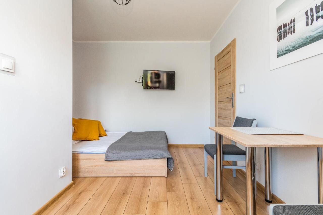 Pokoje Goscinne Lipowa Sztutowo Extérieur photo
