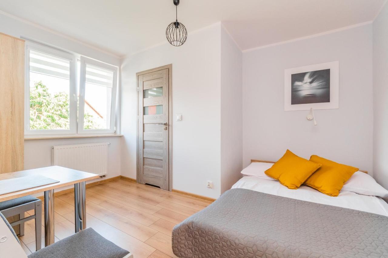 Pokoje Goscinne Lipowa Sztutowo Extérieur photo
