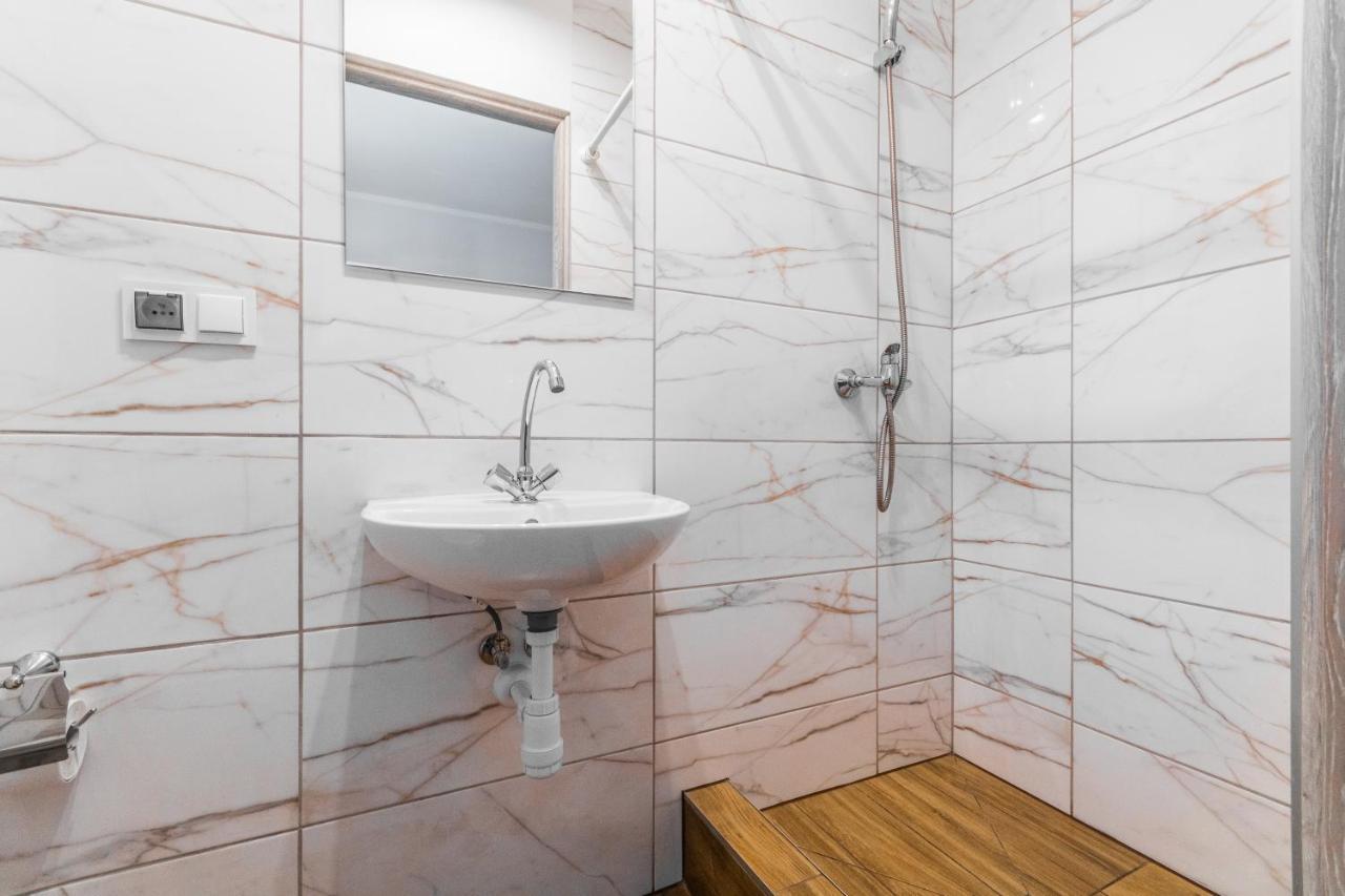 Pokoje Goscinne Lipowa Sztutowo Extérieur photo