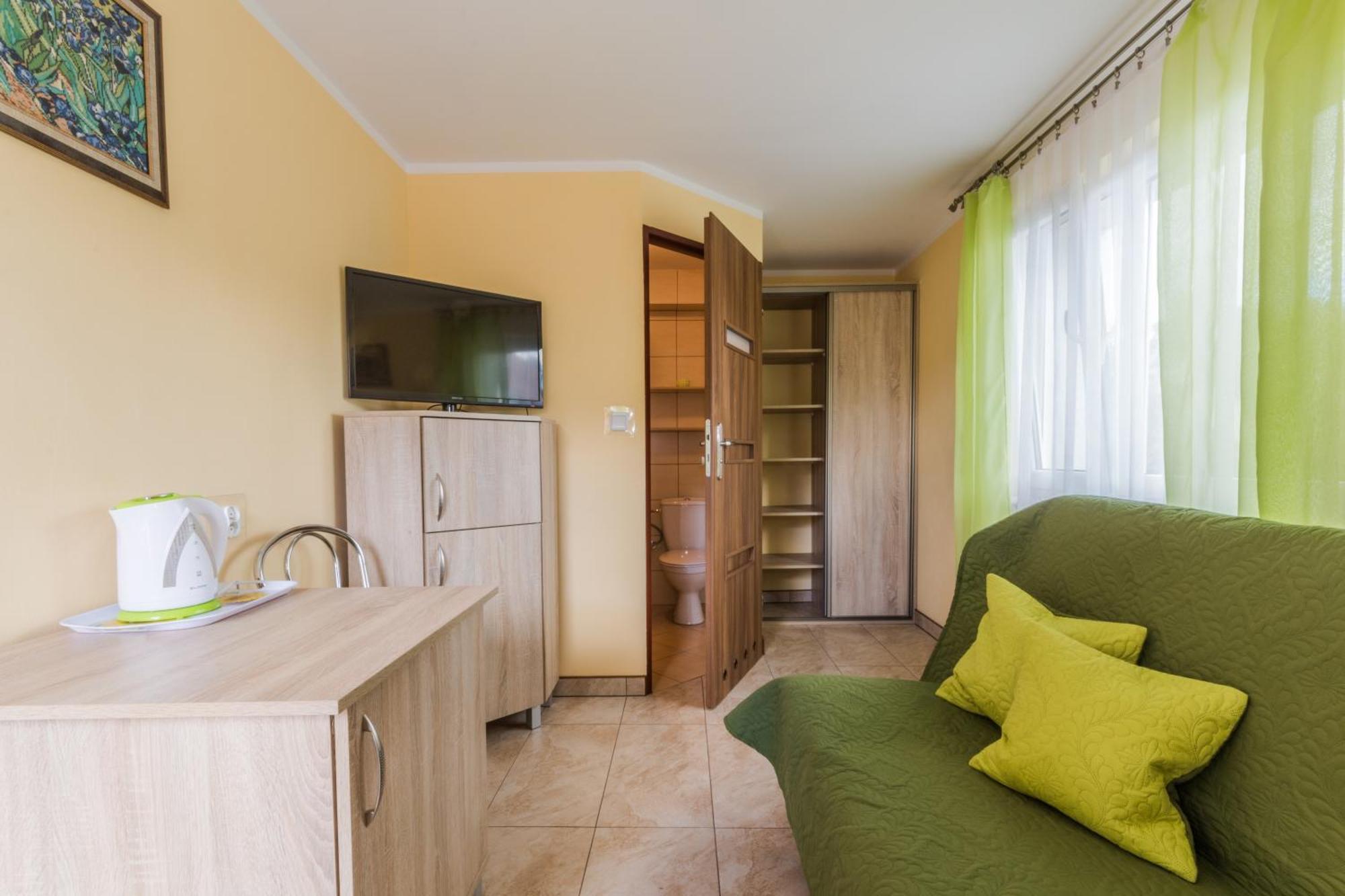 Pokoje Goscinne Lipowa Sztutowo Extérieur photo