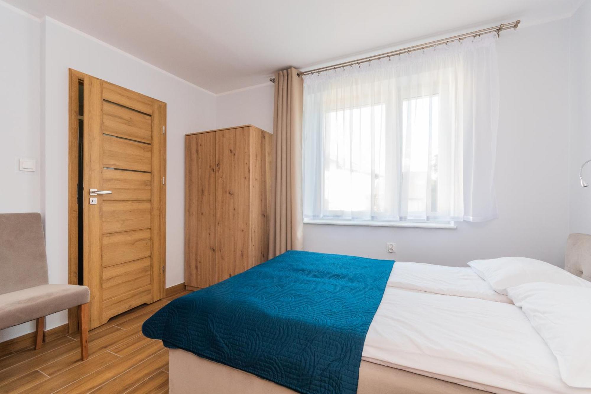 Pokoje Goscinne Lipowa Sztutowo Extérieur photo