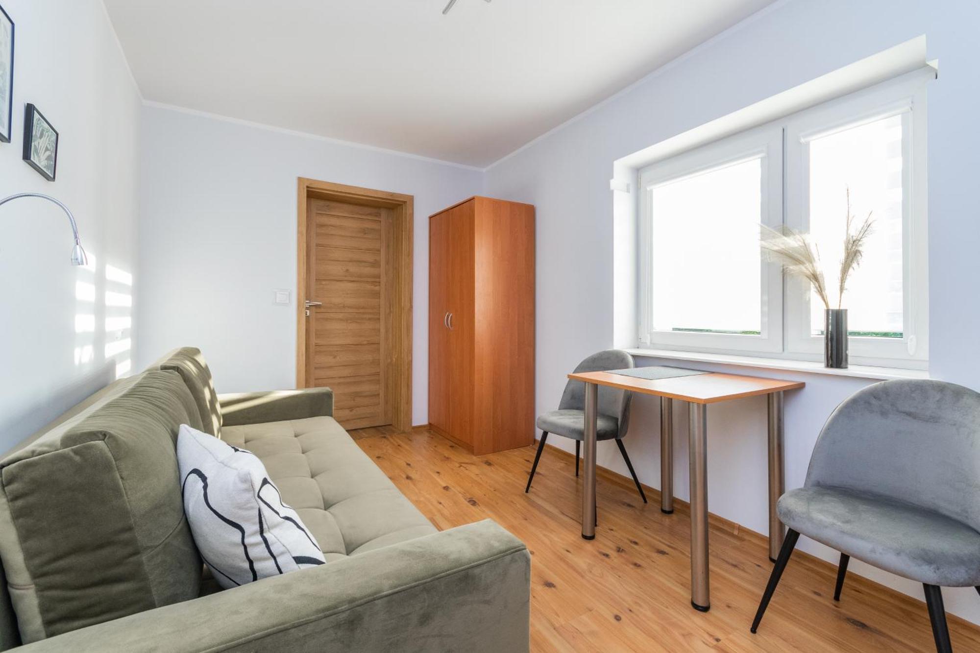 Pokoje Goscinne Lipowa Sztutowo Extérieur photo