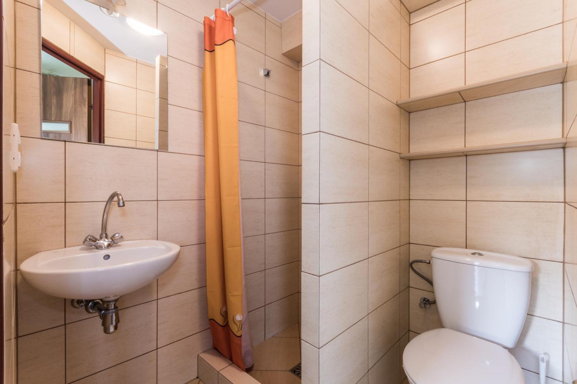 Pokoje Goscinne Lipowa Sztutowo Extérieur photo