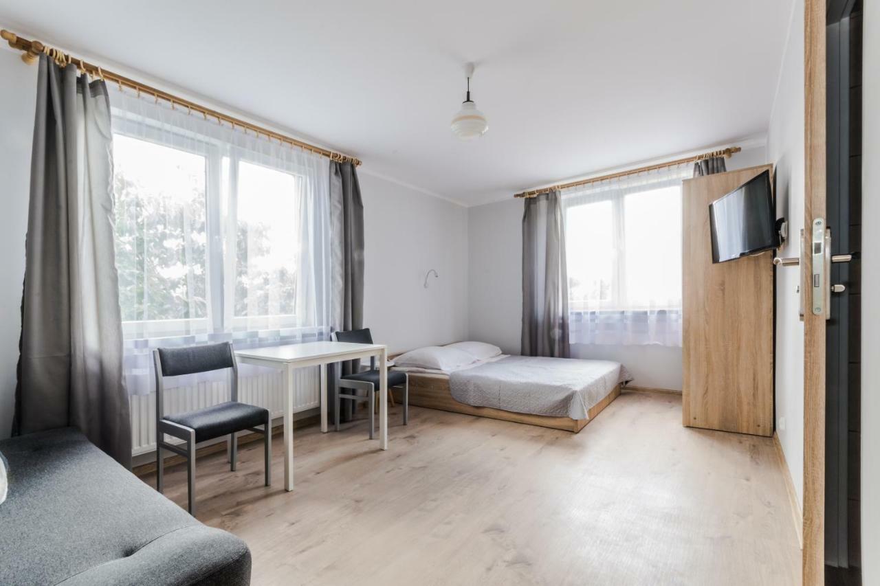 Pokoje Goscinne Lipowa Sztutowo Extérieur photo